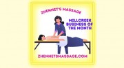 Zhennet's Massage Pain & Stress Relief