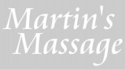 Martin's Massage