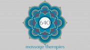 640 Massage Therapies