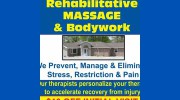 Rehabilitative Massage & Bodywork