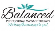 Balanced Professional Massage Therapy