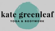 Kate Greenleaf Massage Therapy & Yoga