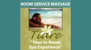 Tiare Room Service Massage
