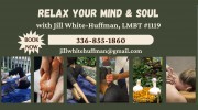 Jill White-Huffman, LPC MFT
