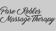Paso Robles Massage Therapy