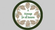 A Massage For All Seasons