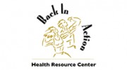 Back In Action Health Resource Center