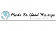 Hurts So Good Massage