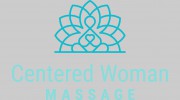 Centered Woman Massage