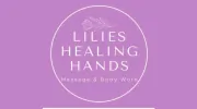 Lilies Healing Hands