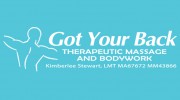 Got Your Back Therapeutic Massage