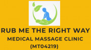 Rub Me The Right Way